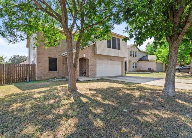 Property at 8007 Bramble Bush Dr, Austin, TX 78747, 4 beds, 2.5 baths