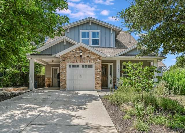 Property at 2717 Geraghty Ave, Austin, TX 78757, 3 beds, 3 baths