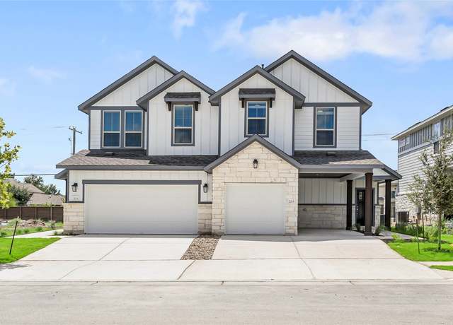 Property at 2205B Cowbird Path, Pflugerville, TX 78660, 3 beds, 2.5 baths