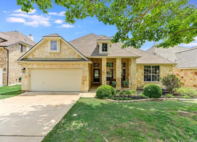 Property at 12524 Capitol Saddlery Trl, Austin, TX 78732, 3 beds, 2 baths