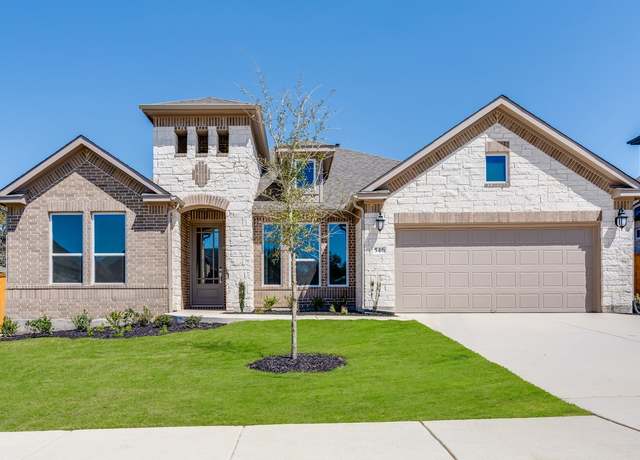 Property at 546 Jackson River Loop, Kyle, TX 78640, 4 beds, 3 baths