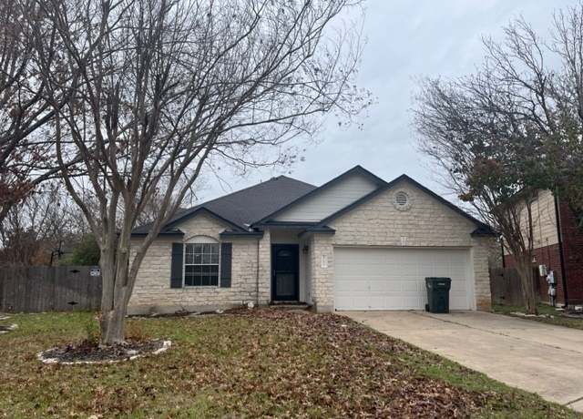 Property at 4101 Flowerpot Cv, Round Rock, TX 78681, 3 beds, 2 baths