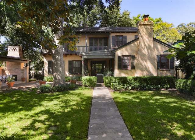 Property at 2400 Harris Blvd, Austin, TX 78703, 2 beds, 3 baths