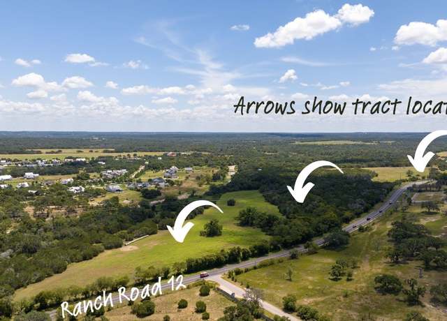 Property at TBD Ranch Road 12, Dripping Springs, TX 78620