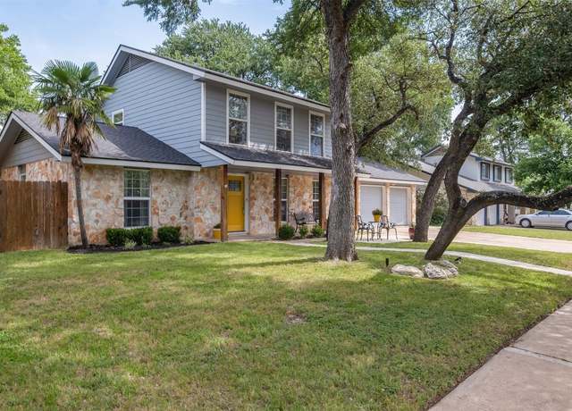 Property at 12519 Split Rail Pkwy, Austin, TX 78750, 4 beds, 3 baths