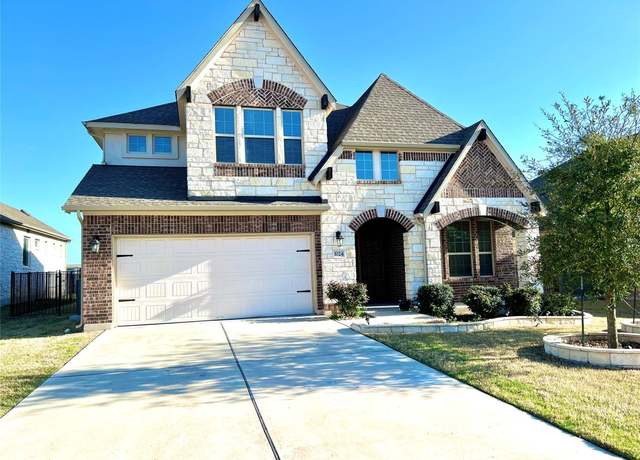 Property at 1024 Almeria Bnd, Leander, TX 78641, 4 beds, 3 baths