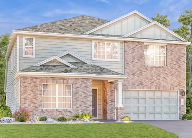 Property at 110 Miglia St, Hutto, TX 78634, 5 beds, 3 baths