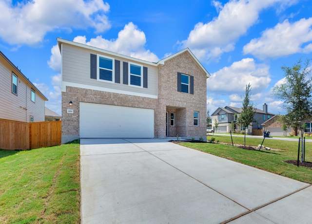Property at 200 Colonel Mcnally Loop, Jarrell, TX 76537, 4 beds, 2.5 baths