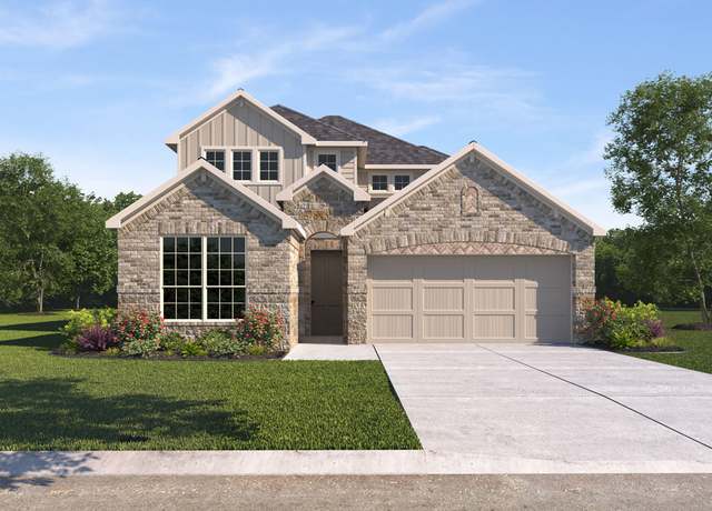Property at 1917 Crooked Creek St, Leander, TX 78641, 4 beds, 3 baths