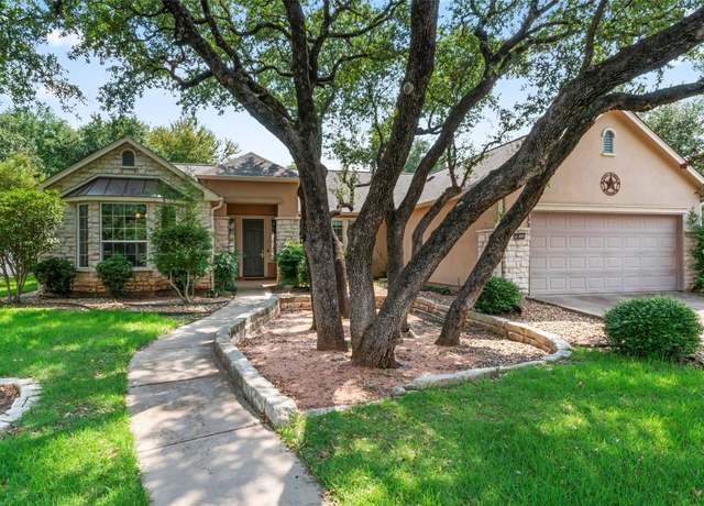 Property at 105 Saddle Trl, Georgetown, TX 78633, 3 beds, 2 baths