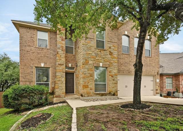 Property at 8328 Alophia Dr, Austin, TX 78739, 4 beds, 2.5 baths