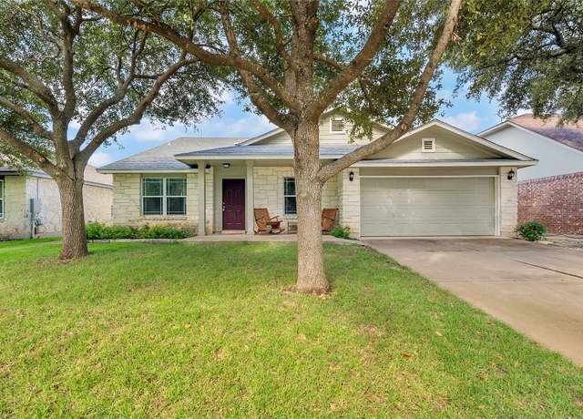 Property at 3313 Napa Valley Bnd, Leander, TX 78641, 4 beds, 2 baths