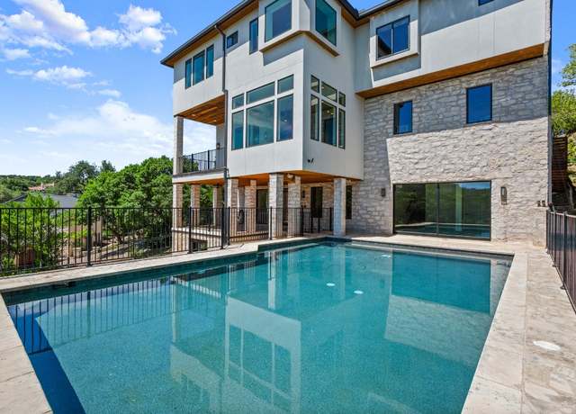 Property at 3401 Day Star Cv, Austin, TX 78746, 5 beds, 5.5 baths