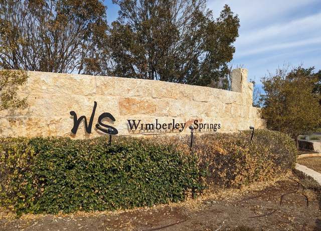 Property at TBD Abilene St, Wimberley, TX 78676