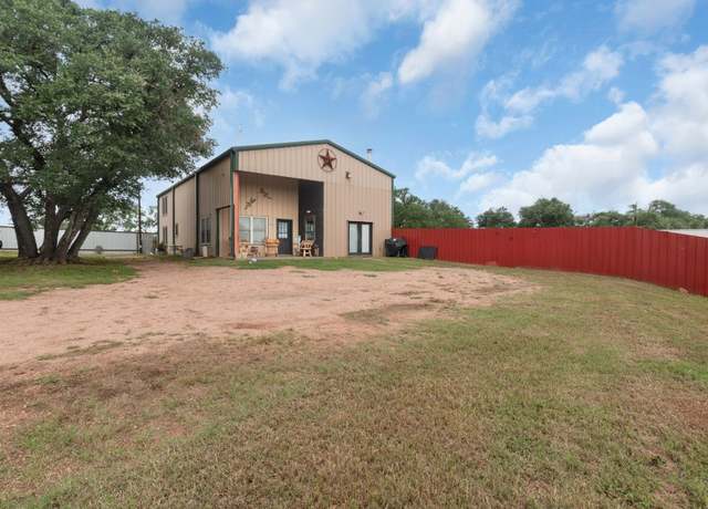 Property at 609 W Leon St, Llano, TX 78643, 2 beds, 2 baths