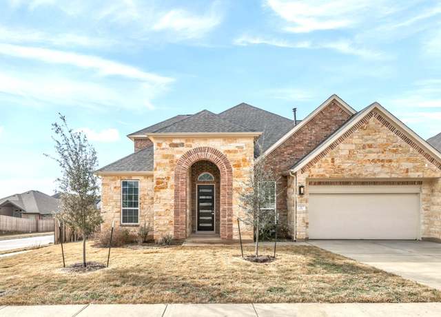 Property at 252 Sabino Dr, Buda, TX 78610, 4 beds, 3 baths