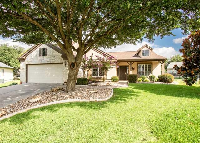 Property at 104 Falls Cir, Georgetown, TX 78633, 3 beds, 2 baths