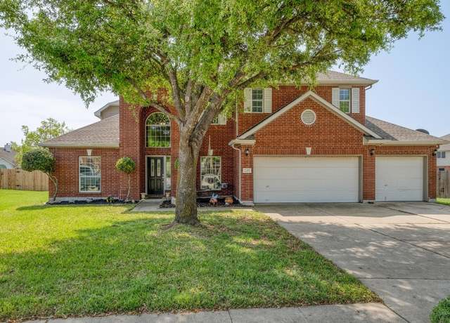 Property at 2209 Callaway Garden Ct, Pflugerville, TX 78660, 5 beds, 3.5 baths