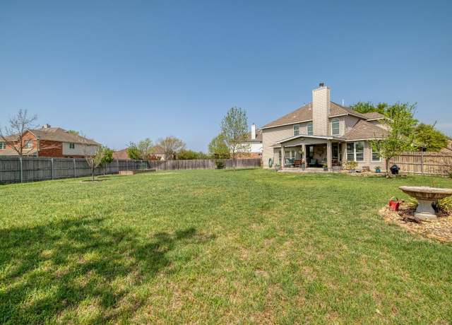 Property at 2209 Callaway Garden Ct, Pflugerville, TX 78660, 5 beds, 3.5 baths