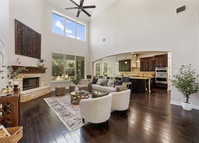Property at 201 Montalcino Blvd, Austin, TX 78734, 4 beds, 3.5 baths