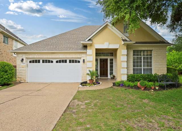 Property at 3508 Refugio Ct, Austin, TX 78732, 3 beds, 2 baths