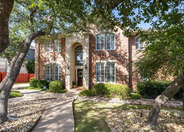 Property at 9605 Cinnabar Trl, Austin, TX 78726, 5 beds, 3.5 baths