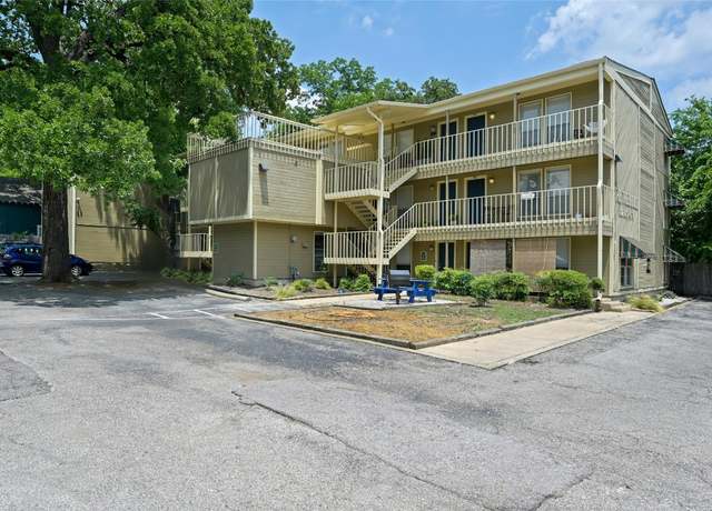 Property at 202 E 45th St #103, Austin, TX 78751, 1 bed, 1 bath