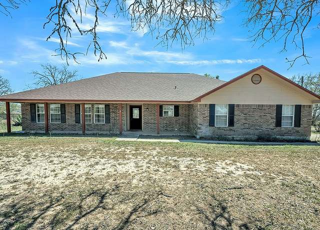 Property at 10281 State Park Rd, Lockhart, TX 78644, 4 beds, 2.5 baths