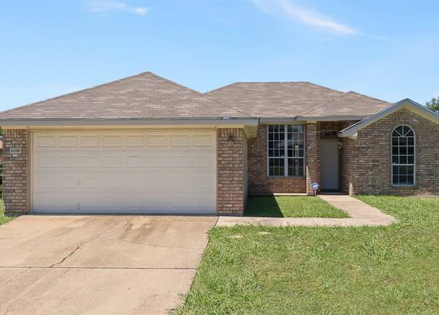 Property at 4108 Water Oak Dr, Killeen, TX 76542, 3 beds, 2 baths