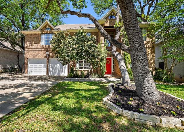 Property at 6915 Gentle Oak Dr, Austin, TX 78749, 5 beds, 3.5 baths