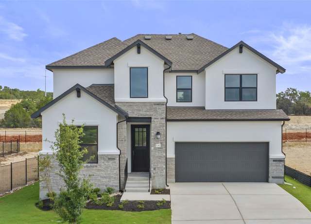 Property at 5317 Cosenza Trce, Leander, TX 78641, 4 beds, 3.5 baths