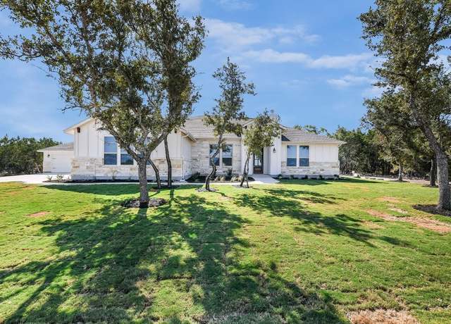 Property at 117 Whispering Wind Rd, Bertram, TX 78605, 3 beds, 3 baths