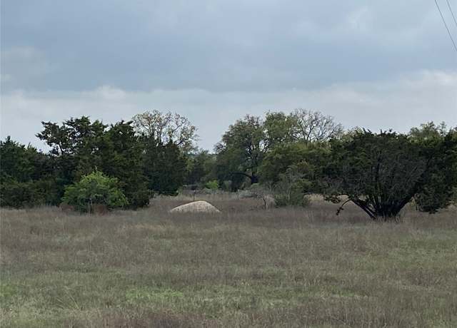 Property at Lot 14 Draper Ln, Bertram, TX 78605