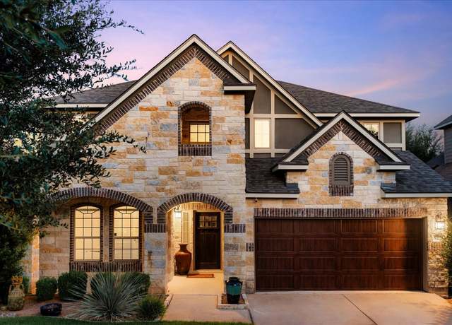 Property at 5517 Brady Bayou Cv, Austin, TX 78738, 4 beds, 3.5 baths