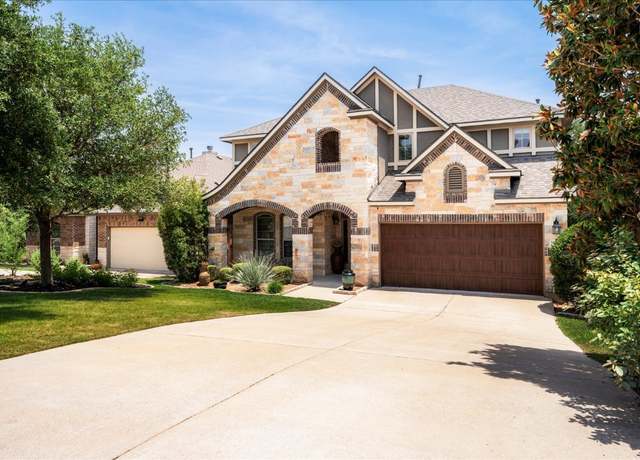 Property at 5517 Brady Bayou Cv, Austin, TX 78738, 4 beds, 3.5 baths