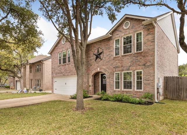Property at 1006 Del Roy Dr, Cedar Park, TX 78613, 3 beds, 2.5 baths