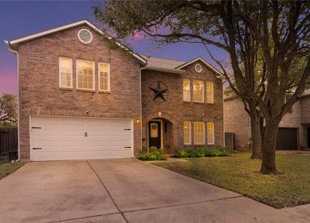 Property at 1006 Del Roy Dr, Cedar Park, TX 78613, 3 beds, 2.5 baths