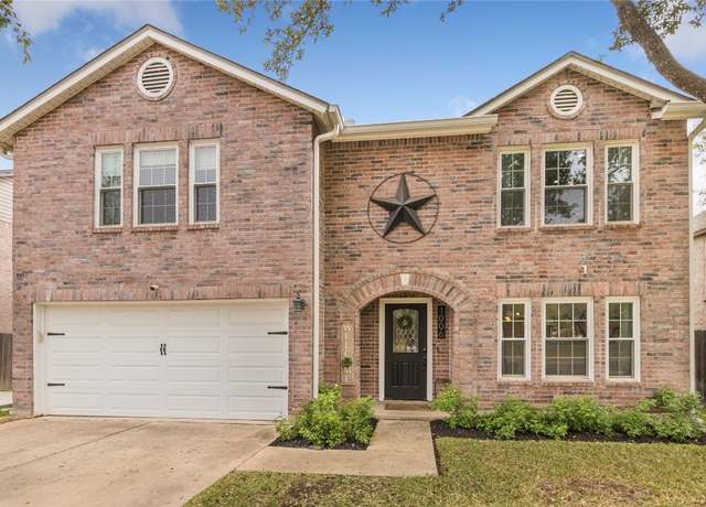 Property at 1006 Del Roy Dr, Cedar Park, TX 78613, 3 beds, 2.5 baths