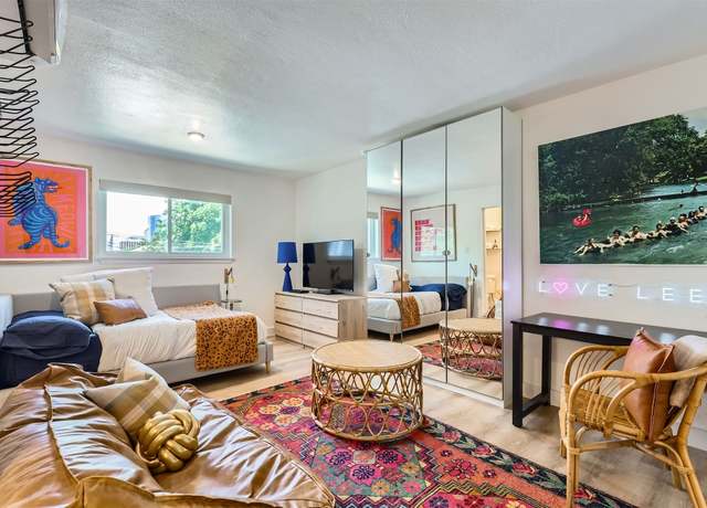 Property at 1111 W 10th St #206, Austin, TX 78703, 1 bed, 1 bath