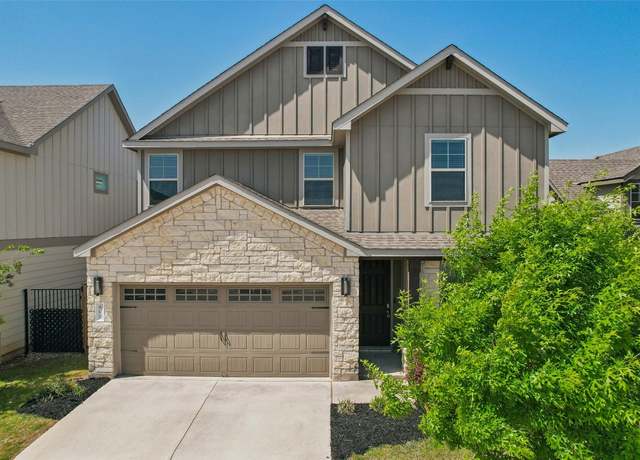 Property at 600 Saturnia Dr, Georgetown, TX 78628, 3 beds, 2.5 baths