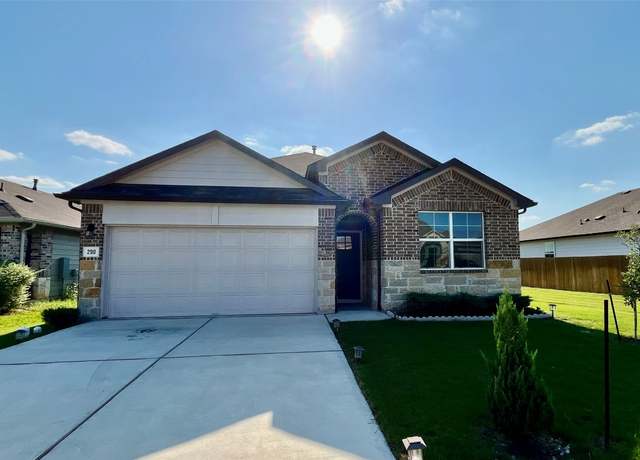 Property at 290 Windmill Palm Dr, Kyle, TX 78640, 4 beds, 2 baths