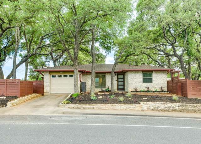 Property at 3327 Plantation Rd, Austin, TX 78745, 2 beds, 1 bath