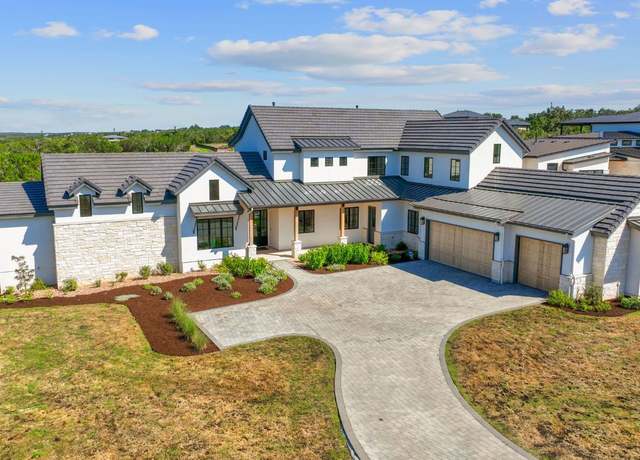Property at 6013 Silver Luna Way, Austin, TX 78738, 5 beds, 5.5 baths