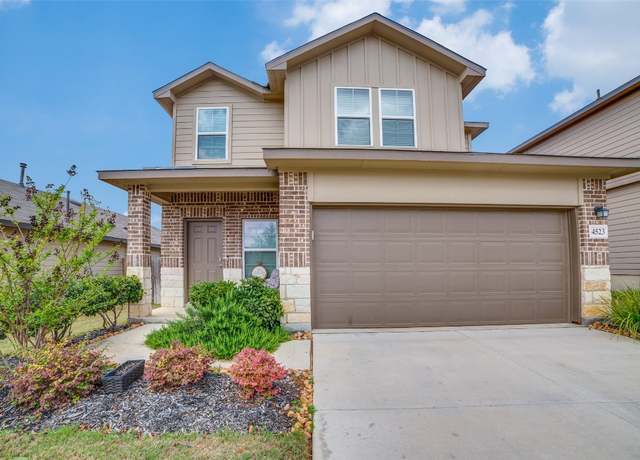 Property at 4523 Felsite Ave Ave, San Antonio, TX 78253, 3 beds, 2.5 baths