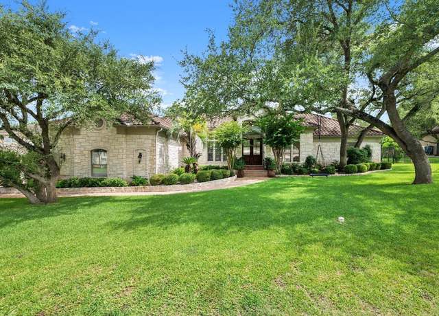 Property at 9 Heatherbloom Ln, The Hills, TX 78738, 4 beds, 3 baths