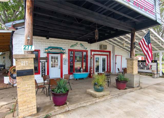 Property at 277 Old Highway 20 E, Paige, TX 78659, 1 bath