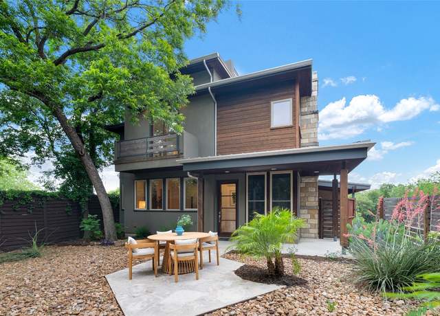 Property at 310 Terrace Dr Unit B, Austin, TX 78704, 3 beds, 2.5 baths