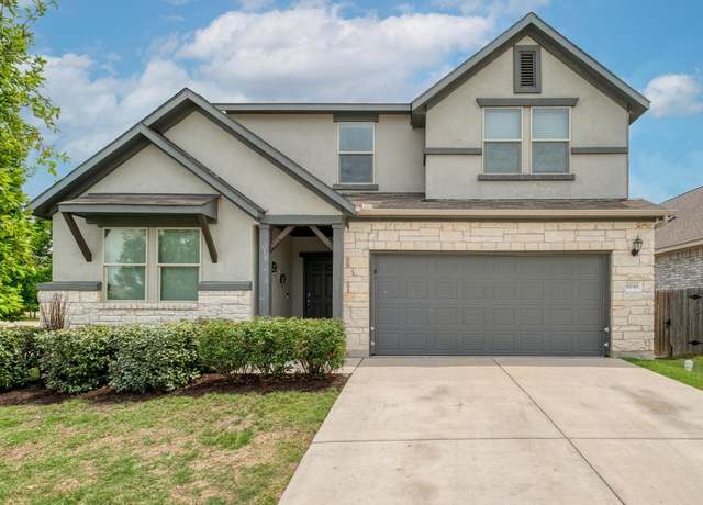 Property at 6046 Malta Cir, Round Rock, TX 78665, 3 beds, 2.5 baths