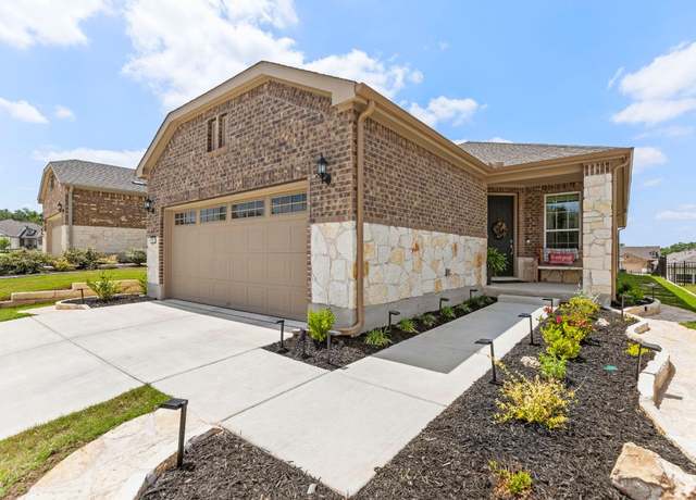Property at 711 Livewater Ln, Georgetown, TX 78633, 2 beds, 2 baths