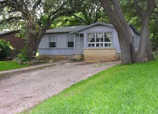 Property at 4604 Mount Vernon Dr, Austin, TX 78745, 3 beds, 2 baths